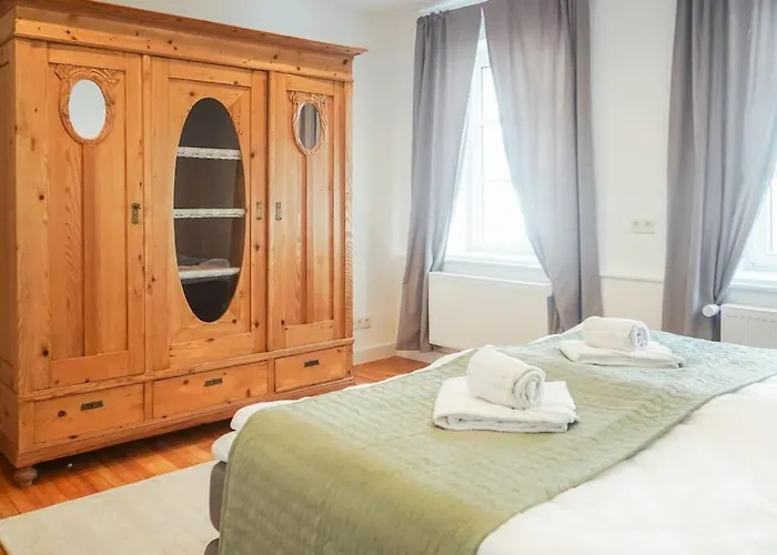 Schicke Altbau Ferienwohnung