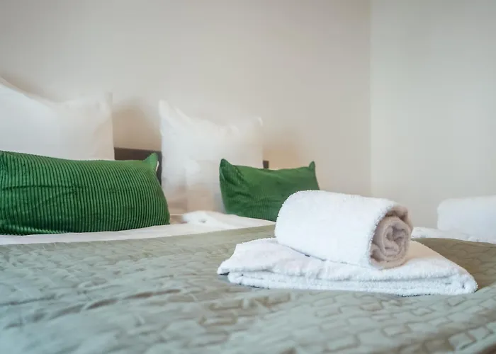 Schicke Altbau Ferienwohnung