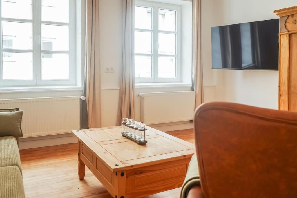 Apartment Schicke Altbau *