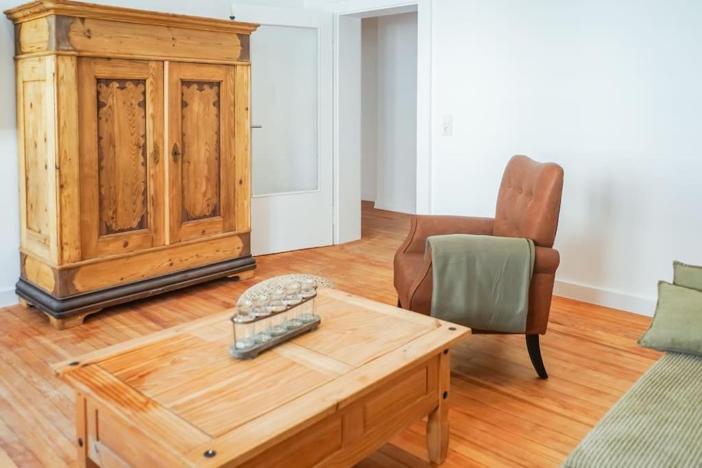 Apartment Schicke Altbau *